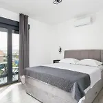 Family Friendly House With A Swimming Pool Kastel Stafilic, - 23486 بيت للعطل