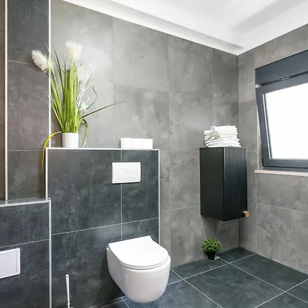 Family Friendly House With A Swimming Pool Kastel Stafilic, - 23486 Prázdninový dům *