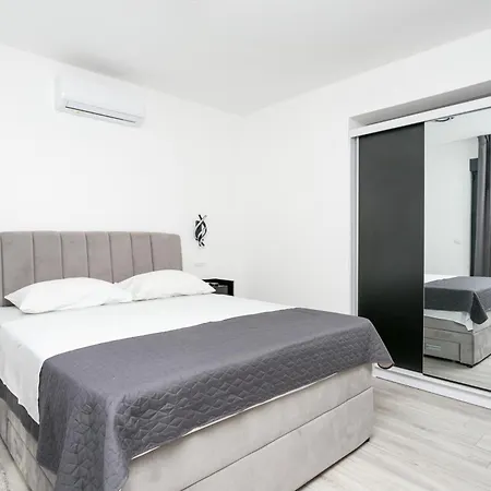 Family Friendly House With A Swimming Pool Kastel Stafilic, - 23486
