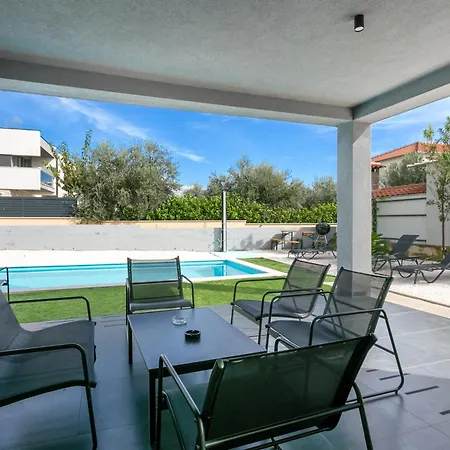 Family Friendly House With A Swimming Pool Kastel Stafilic, - 23486 * Kaštela