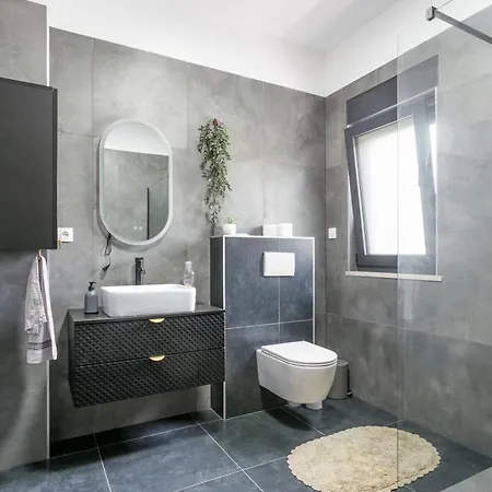 Family Friendly House With A Swimming Pool Kastel Stafilic, - 23486