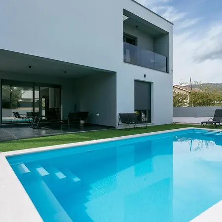 Prázdninový dům Family Friendly House With A Swimming Pool Kastel Stafilic, - 23486