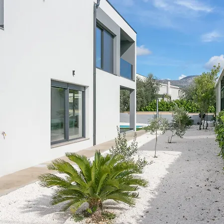 Family Friendly House With A Swimming Pool Kastel Stafilic, - 23486 Kaštela