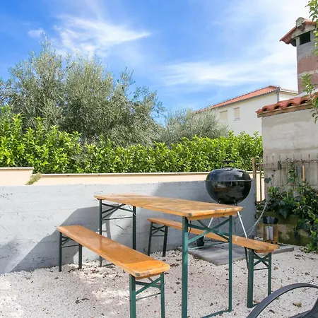 Family Friendly House With A Swimming Pool Kastel Stafilic, - 23486 بيت للعطل